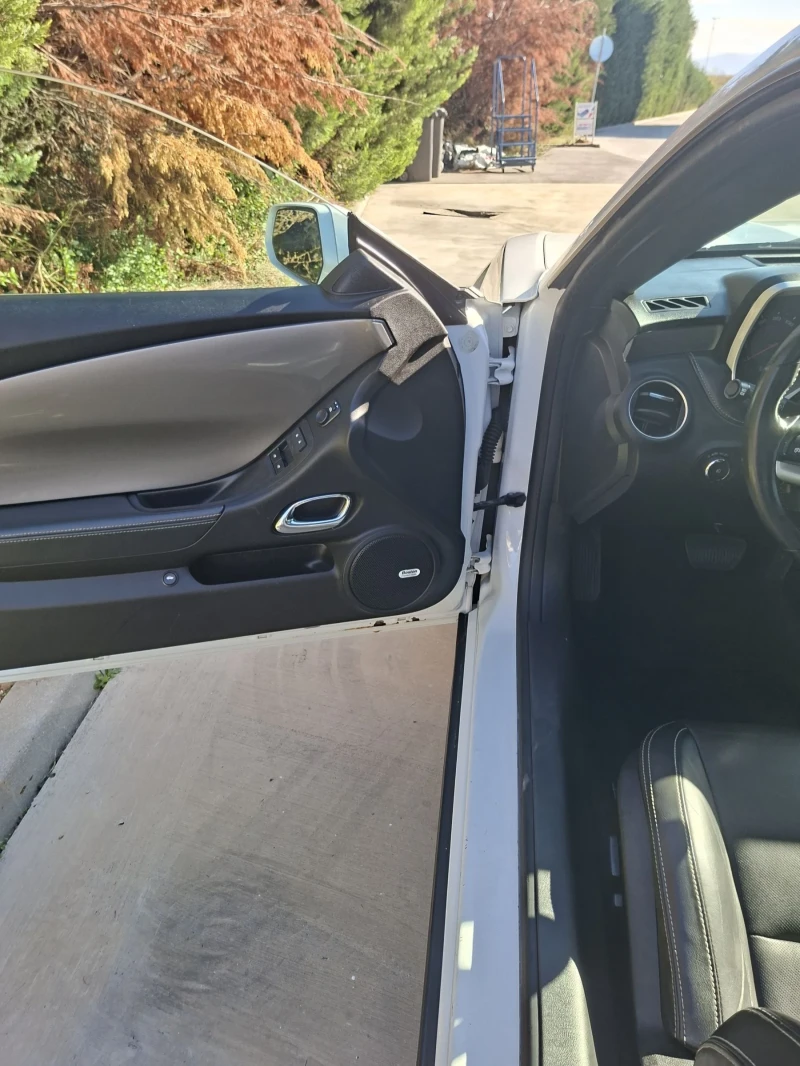 Chevrolet Camaro, снимка 6 - Автомобили и джипове - 52419822