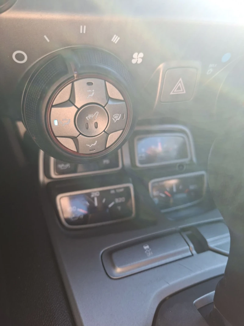 Chevrolet Camaro, снимка 13 - Автомобили и джипове - 52419822