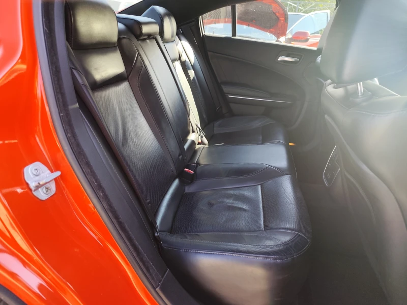 Dodge Charger 3.6* SXT* 4X4* Rallye* АВТОМАТИК* EURO5* , снимка 11 - Автомобили и джипове - 52117437