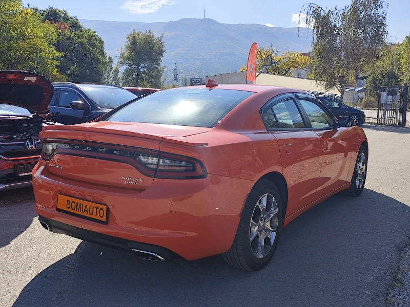 Dodge Charger 3.6* SXT* 4X4* Rallye* АВТОМАТИК* EURO5* , снимка 4 - Автомобили и джипове - 52117437