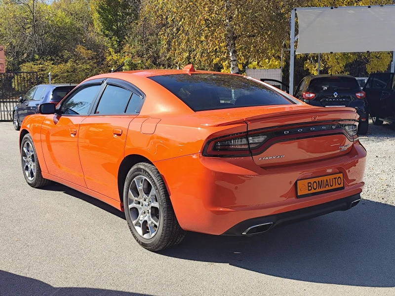 Dodge Charger 3.6* SXT* 4X4* Rallye* АВТОМАТИК* EURO5* , снимка 6 - Автомобили и джипове - 52117437