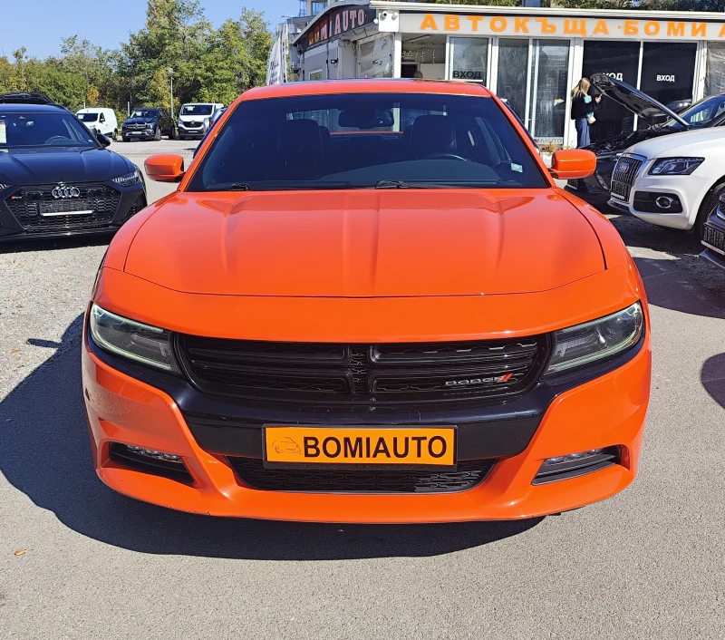 Dodge Charger 3.6* SXT* 4X4* Rallye* АВТОМАТИК* EURO5* , снимка 2 - Автомобили и джипове - 52117437