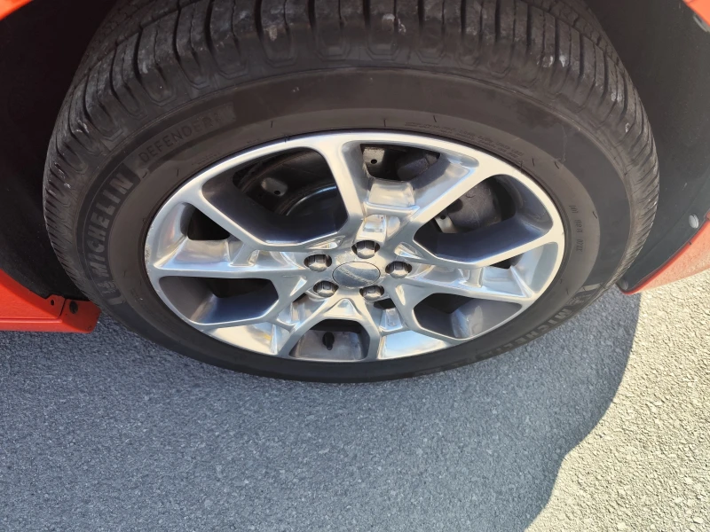 Dodge Charger 3.6* SXT* 4X4* Rallye* АВТОМАТИК* EURO5* , снимка 16 - Автомобили и джипове - 52117437