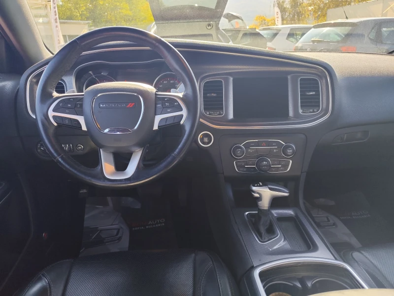 Dodge Charger 3.6* SXT* 4X4* Rallye* АВТОМАТИК* EURO5* , снимка 10 - Автомобили и джипове - 52117437