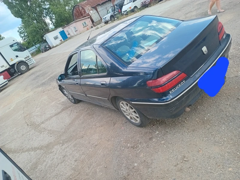 Peugeot 406, снимка 5 - Автомобили и джипове - 52395718