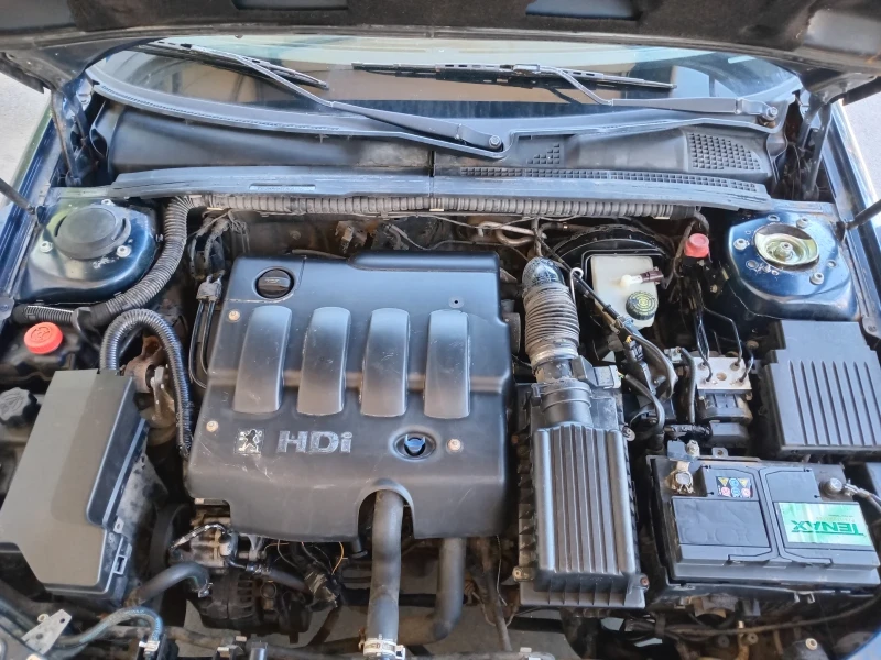 Peugeot 406, снимка 3 - Автомобили и джипове - 52395718