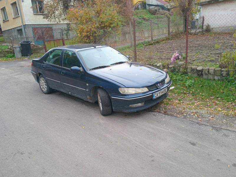 Peugeot 406, снимка 7 - Автомобили и джипове - 52395718