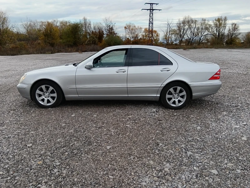 Mercedes-Benz S 320 112000km, снимка 8 - Автомобили и джипове - 52367604