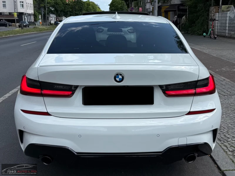 BMW 330 d/256HP/M-SPORT/LASER/HUD/CAM/KLESS/DIGI/H&K/572g, снимка 7 - Автомобили и джипове - 52367106