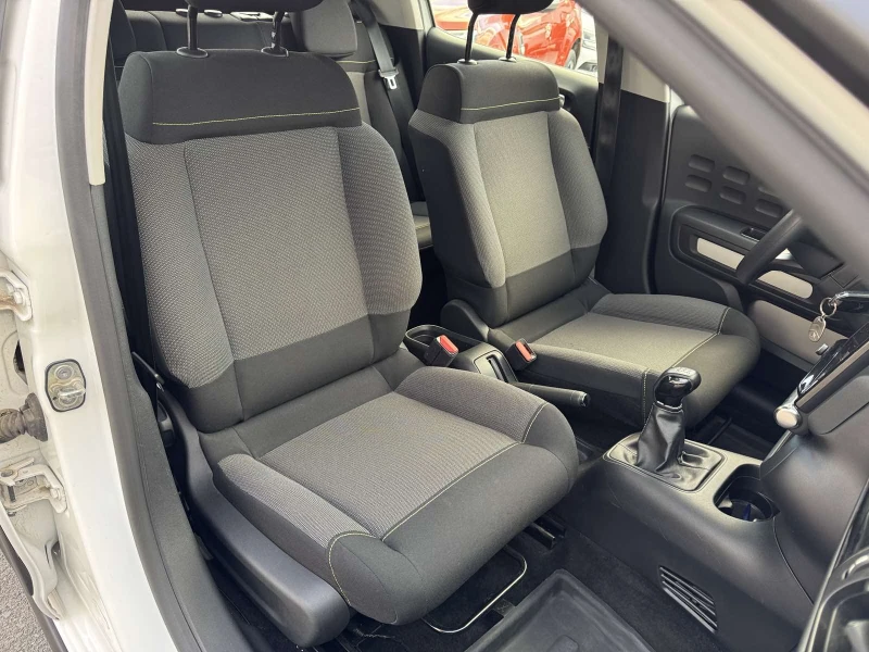 Citroen C3 1.2I, снимка 9 - Автомобили и джипове - 52482194