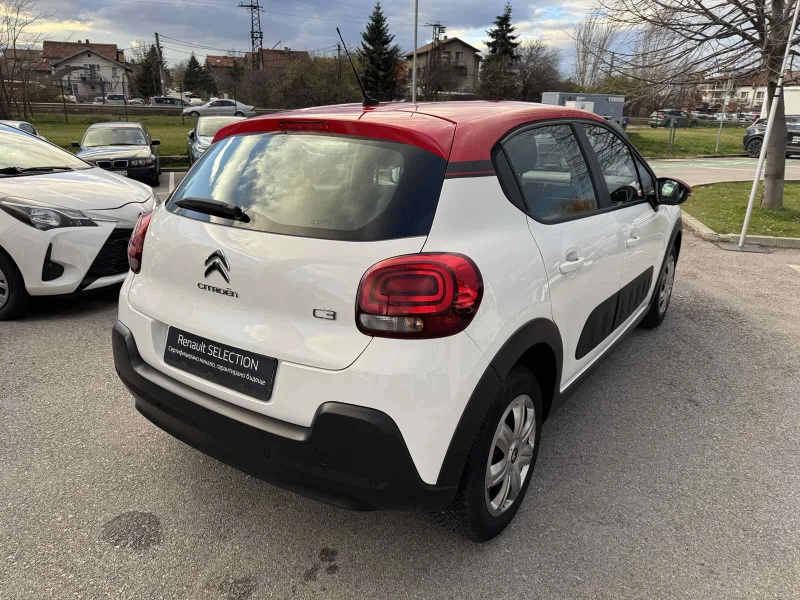 Citroen C3 1.2I, снимка 6 - Автомобили и джипове - 52482194