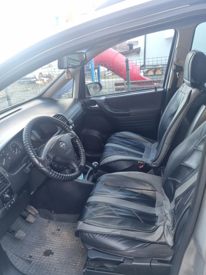 Opel Zafira, снимка 10 - Автомобили и джипове - 52514252