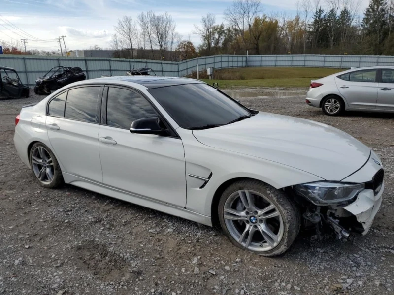 BMW 340 * XI * CARFAX * ФИНАНСИРАНЕ , снимка 4 - Автомобили и джипове - 52662159