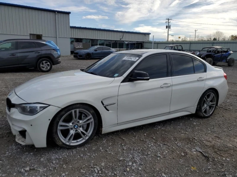 BMW 340 * XI * CARFAX * ФИНАНСИРАНЕ 
