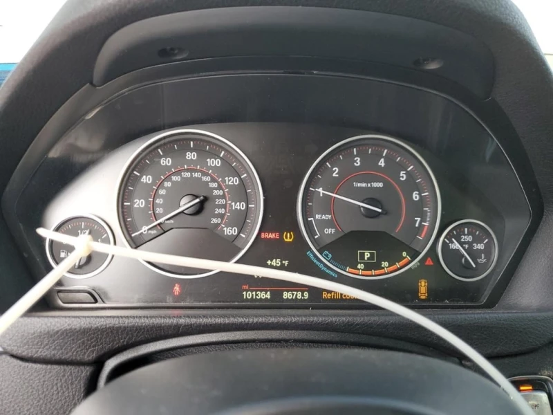 BMW 340 * XI * CARFAX * ФИНАНСИРАНЕ , снимка 9 - Автомобили и джипове - 52662159