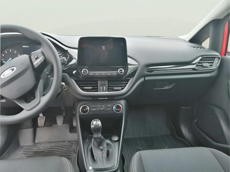 Ford Fiesta 1.1 Duratec, снимка 11 - Автомобили и джипове - 52683800