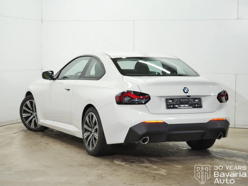 BMW 218 i Coupe Steptronic, снимка 2 - Автомобили и джипове - 52727902