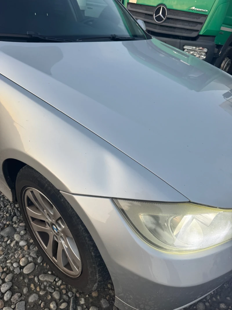 BMW 318 2.0d, снимка 10 - Автомобили и джипове - 52743023