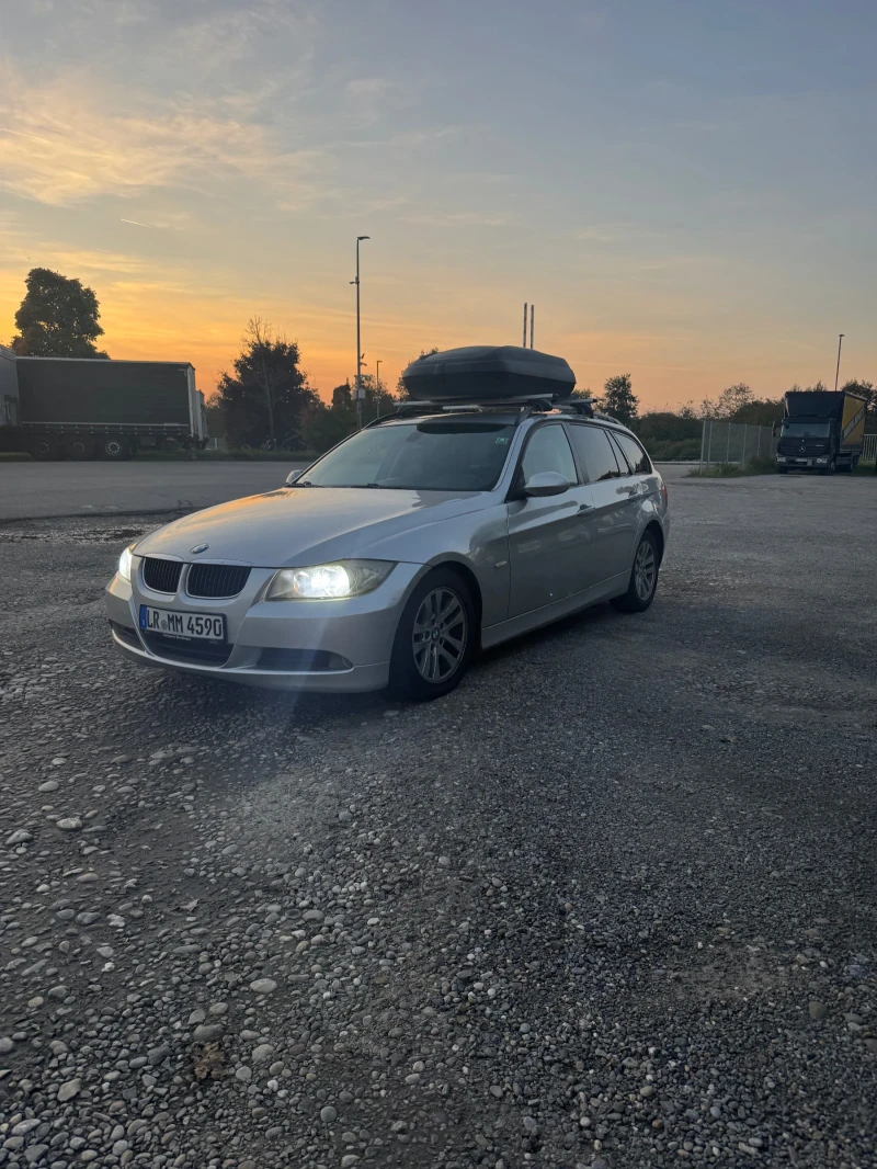 BMW 318 2.0d