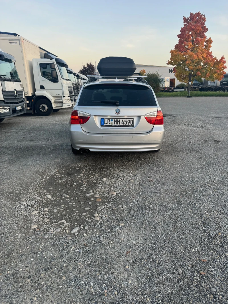 BMW 318 2.0d, снимка 9 - Автомобили и джипове - 52743023