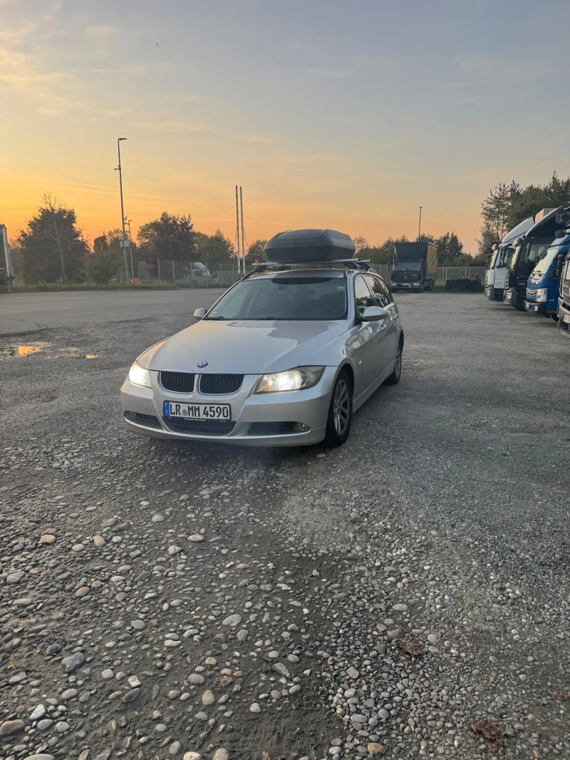 BMW 318 2.0d, снимка 2 - Автомобили и джипове - 52743023