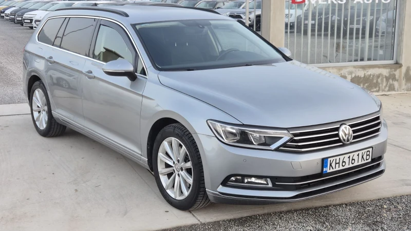 VW Passat Обслужен, снимка 4 - Автомобили и джипове - 52890130