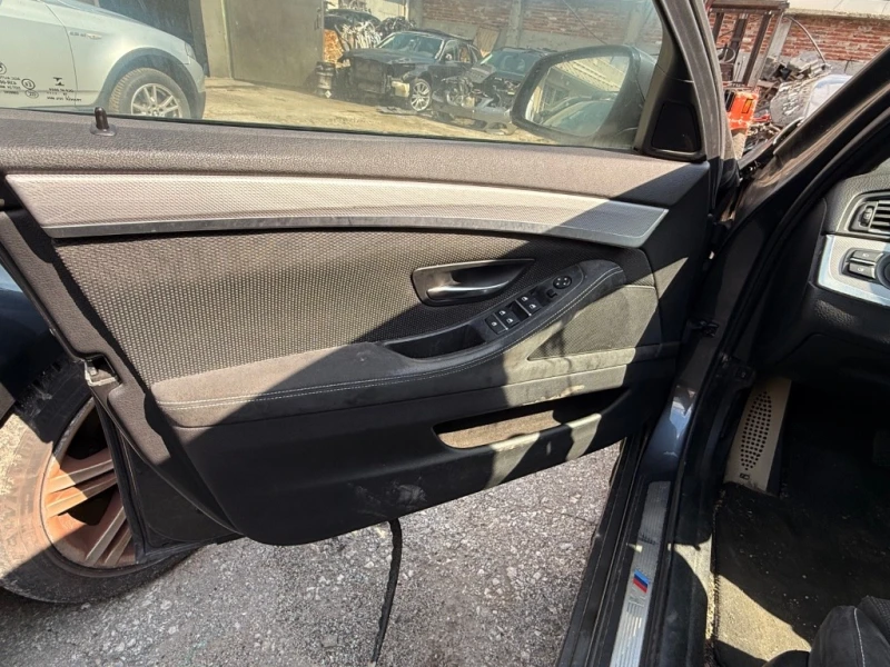 BMW 525 М пакет Фейс, снимка 7 - Автомобили и джипове - 52917705