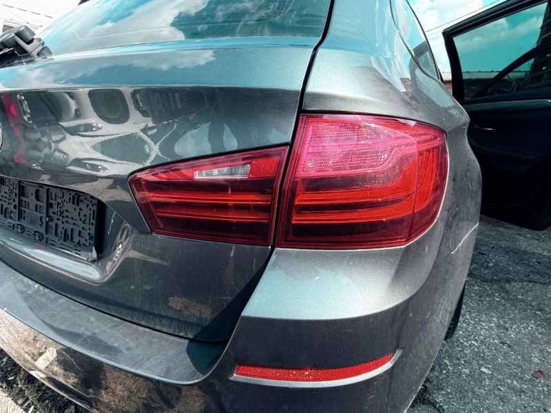 BMW 525 М пакет Фейс, снимка 11 - Автомобили и джипове - 52917705