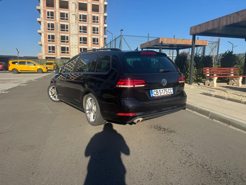 VW Golf GTD DSG, снимка 4 - Автомобили и джипове - 52962017
