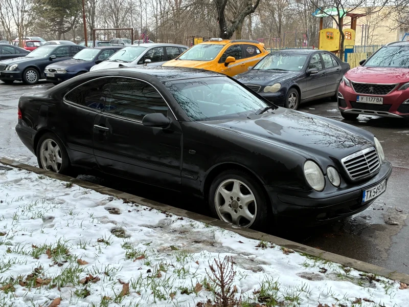 Mercedes-Benz CLK 200
