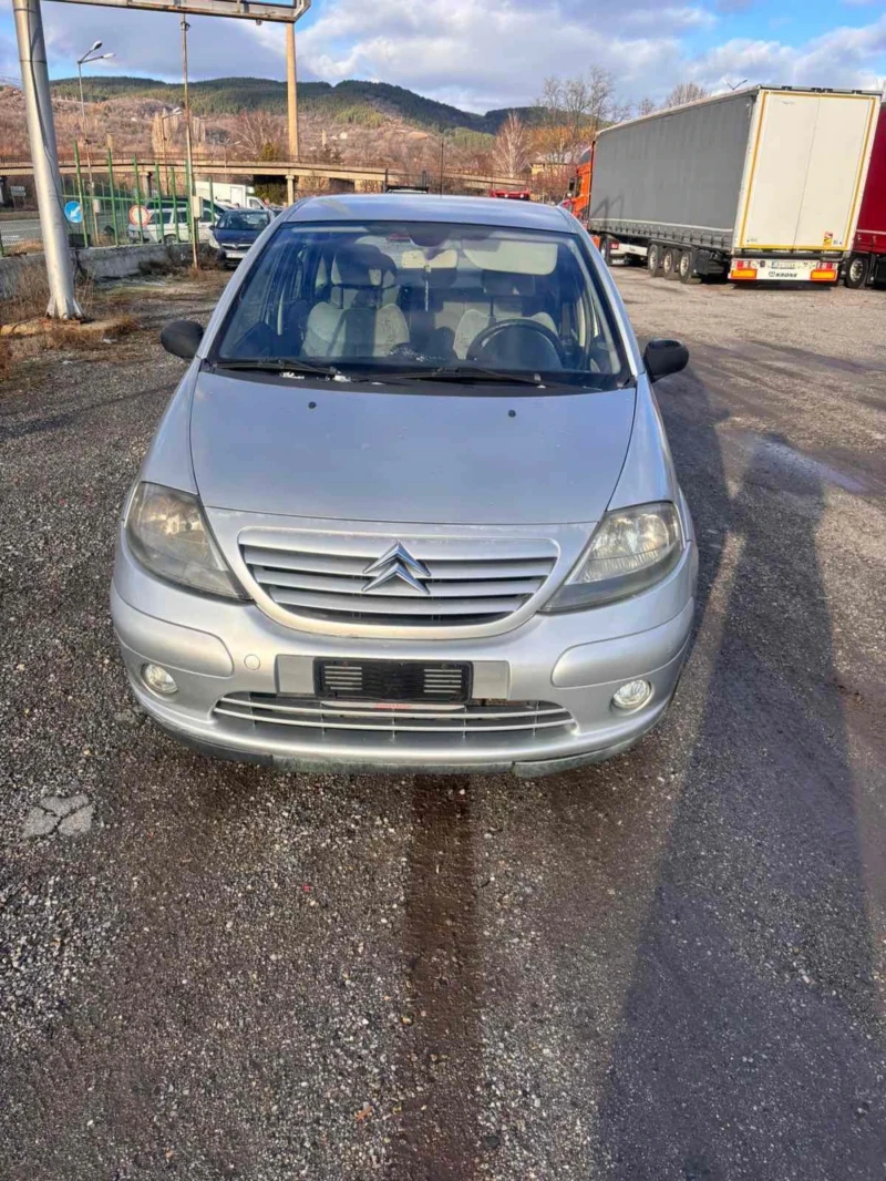 Citroen C3 1.4i-АВТОМАТ КЛИМАТРОНИК
