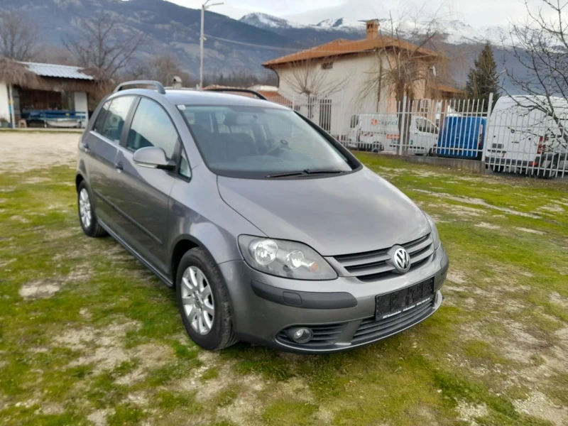 VW Golf Plus 1.9TDI 105 к.с., снимка 2 - Автомобили и джипове - 53089161
