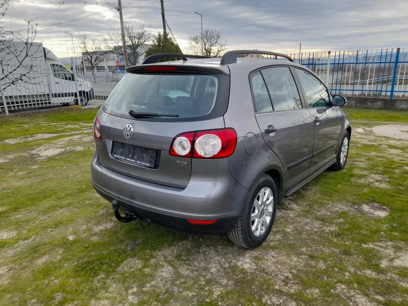 VW Golf Plus 1.9TDI 105 к.с., снимка 6 - Автомобили и джипове - 53089161