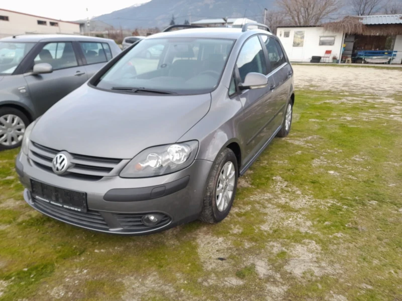 VW Golf Plus 1.9TDI 105 к.с.