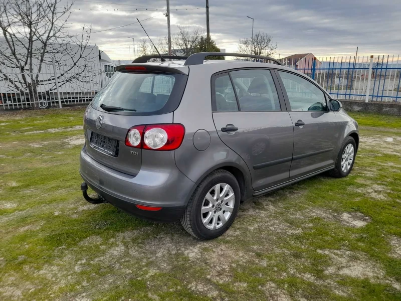 VW Golf Plus 1.9TDI 105 к.с., снимка 7 - Автомобили и джипове - 53089161