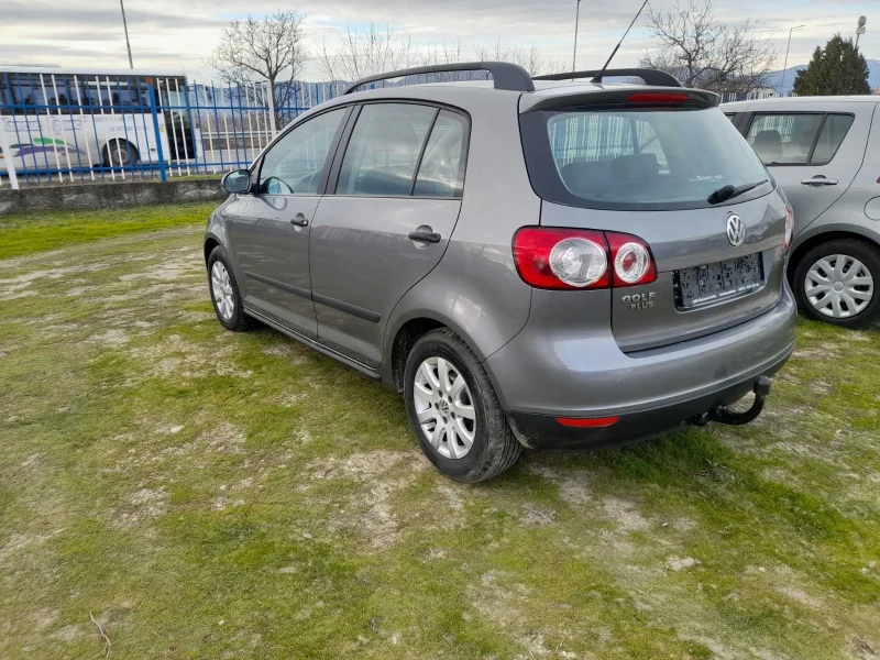 VW Golf Plus 1.9TDI 105 к.с., снимка 5 - Автомобили и джипове - 53089161