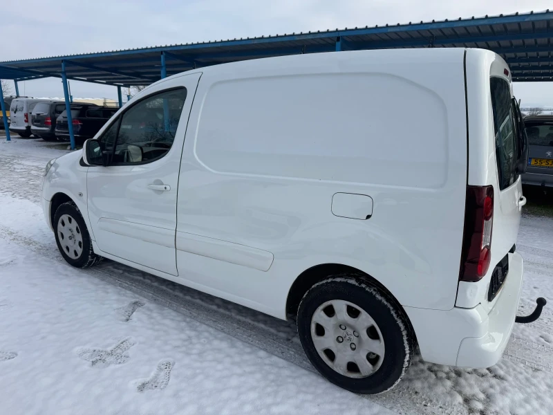 Peugeot Partner 1.6HDI, снимка 7 - Автомобили и джипове - 53135246