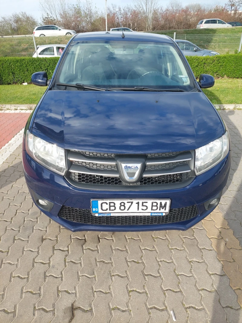 Dacia Logan 1.5 dci