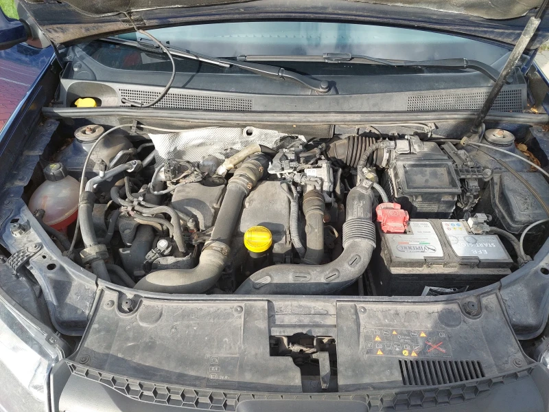 Dacia Logan 1.5 dci, снимка 7 - Автомобили и джипове - 53156787