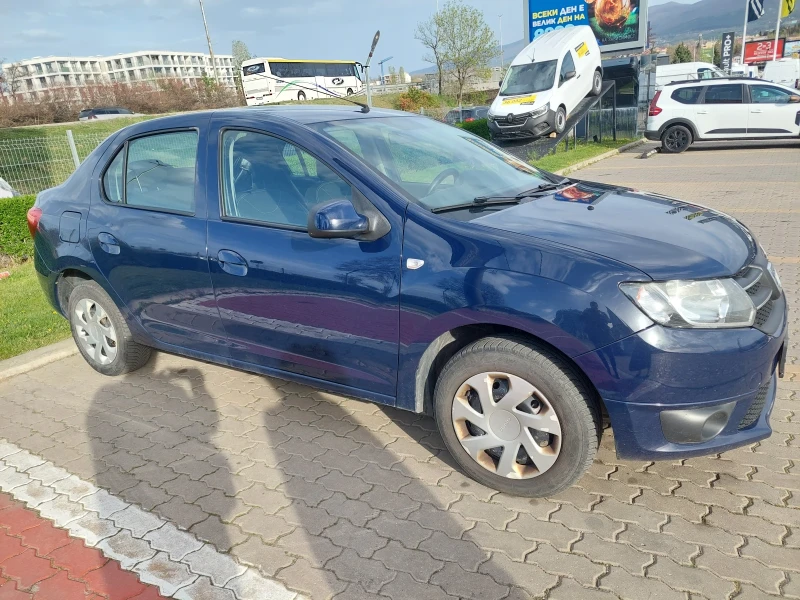 Dacia Logan 1.5 dci, снимка 3 - Автомобили и джипове - 53156787