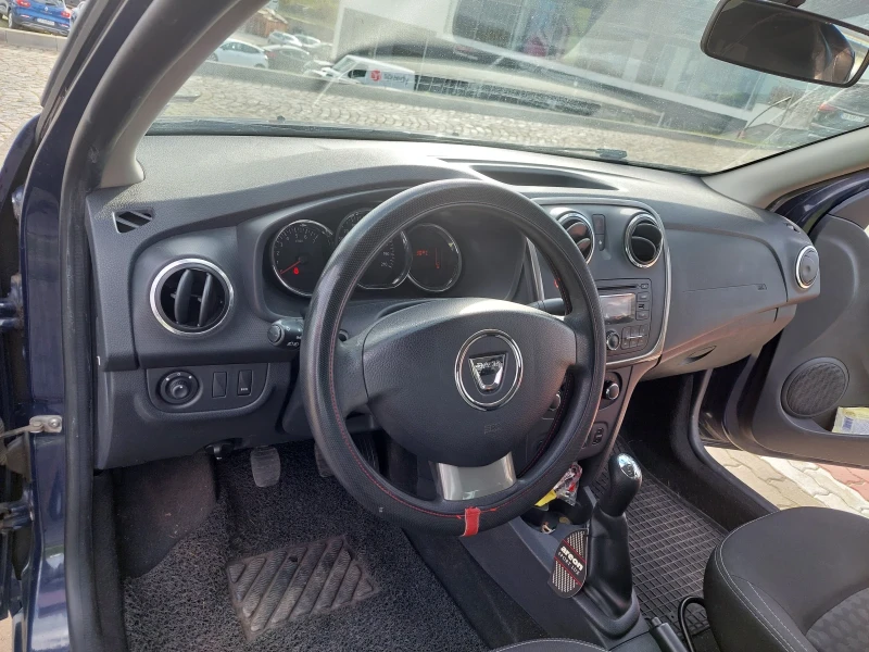 Dacia Logan 1.5 dci, снимка 6 - Автомобили и джипове - 53156787