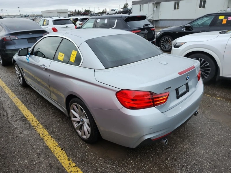 BMW 435 * XDRIVE * CARFAX * 2 КЛЮЧА, снимка 4 - Автомобили и джипове - 53233880