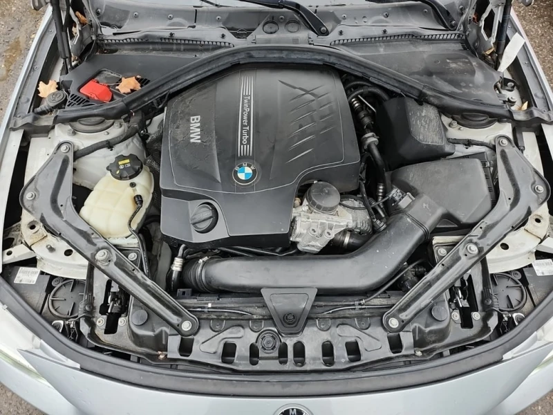 BMW 435 * XDRIVE * CARFAX * 2 КЛЮЧА, снимка 17 - Автомобили и джипове - 53233880