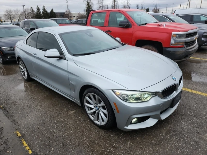 BMW 435 * XDRIVE * CARFAX * 2 КЛЮЧА, снимка 2 - Автомобили и джипове - 53233880