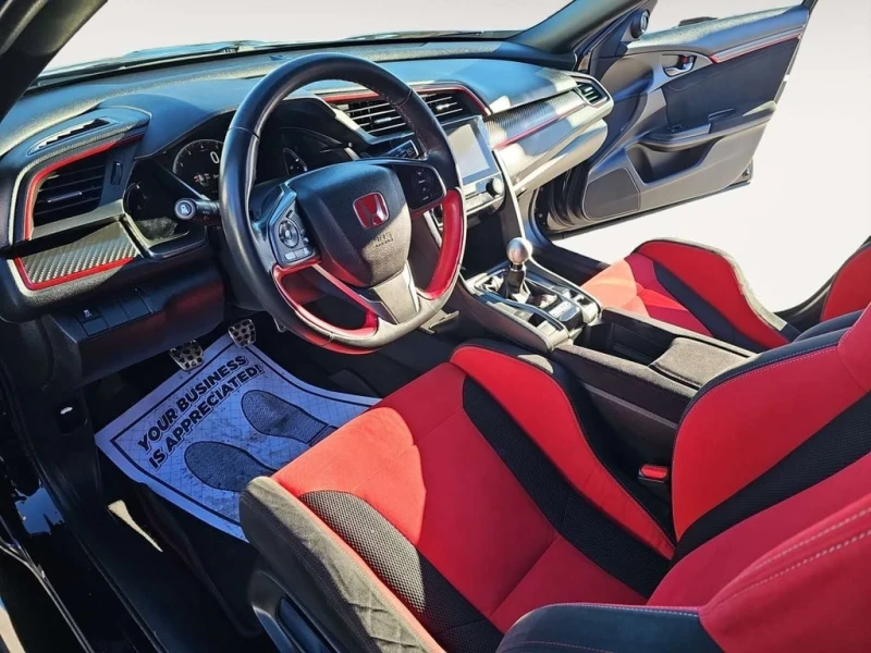 Honda Civic * Manual * CARFAX * БЕЗ ПЪРВОНАЧАЛНА ВНОСКА, снимка 5 - Автомобили и джипове - 53316811