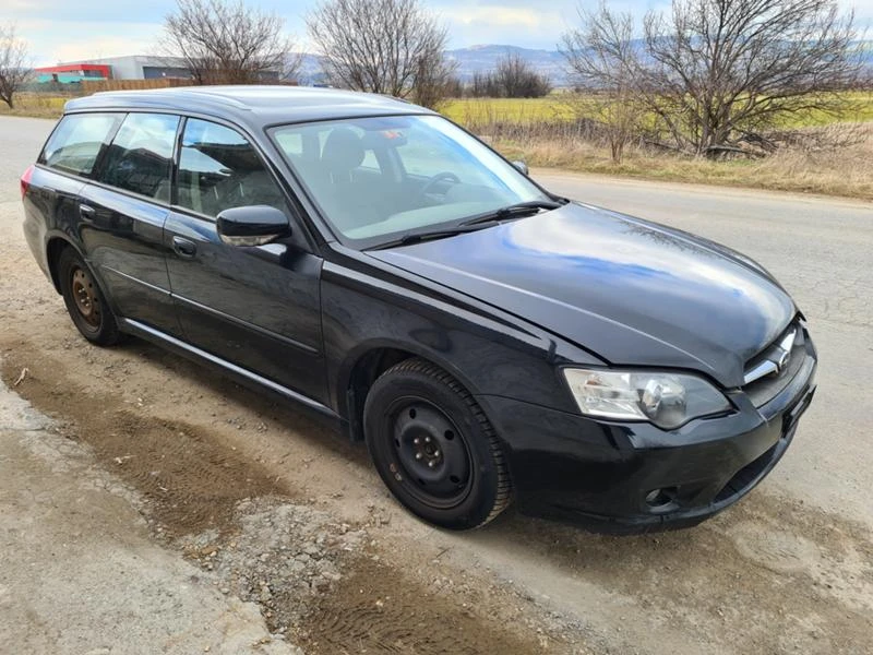 Subaru Legacy 2.0R 165к.с, снимка 9 - Автомобили и джипове - 47659840