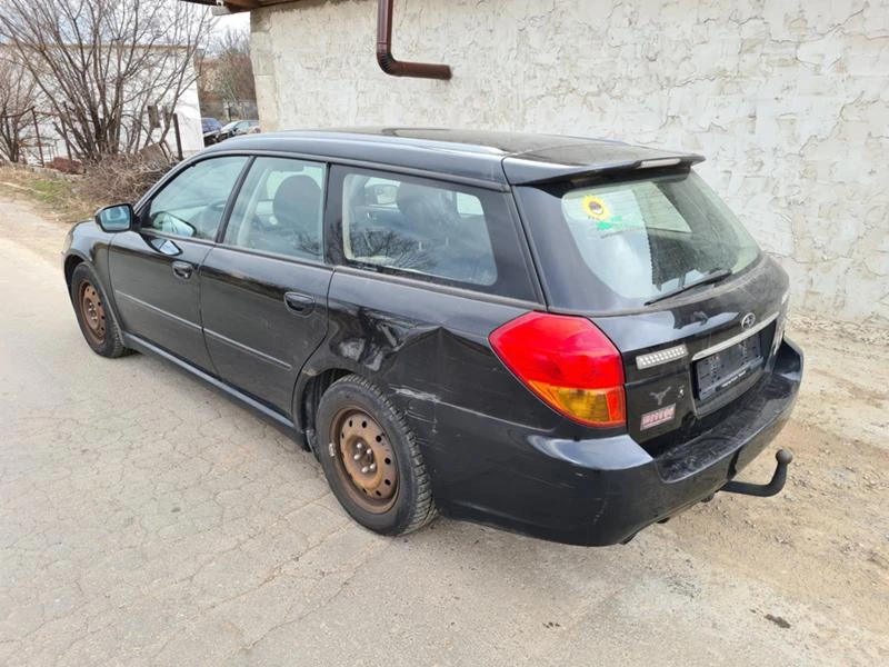 Subaru Legacy 2.0R 165к.с, снимка 7 - Автомобили и джипове - 47659840