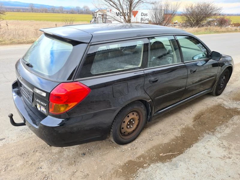 Subaru Legacy 2.0R 165к.с, снимка 5 - Автомобили и джипове - 47659840