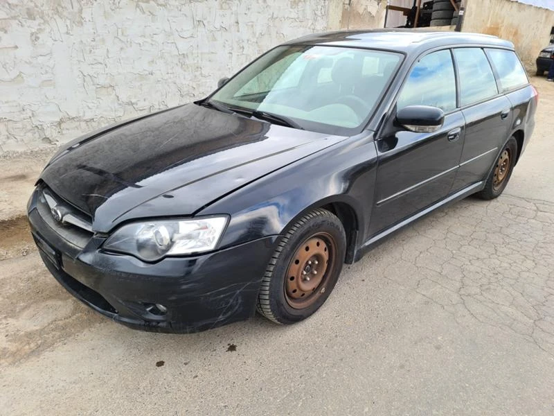 Subaru Legacy 2.0R 165к.с, снимка 1 - Автомобили и джипове - 47659840