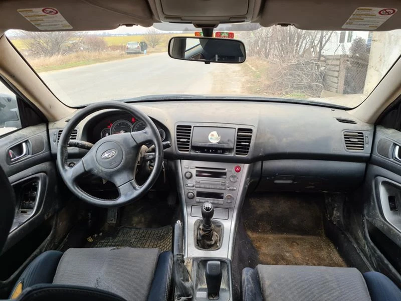 Subaru Legacy 2.0R 165к.с, снимка 2 - Автомобили и джипове - 47659840